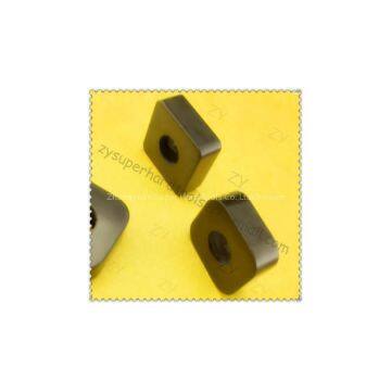 SNMA Solid Cbn Inserts for Brake Disc,Pulley,Cylinder Liner photo-2