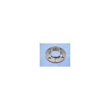 304L / 304 SS Stainless Steel Threaded Flanges , ASTM Super Duplex Flange