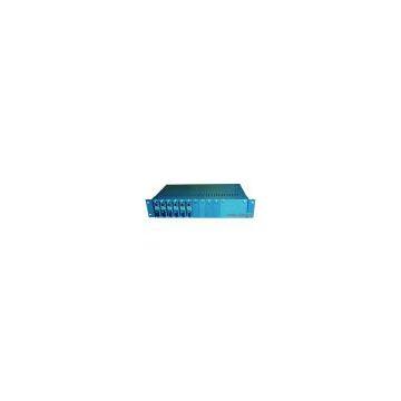 Unmanaged Media Converter Chassis