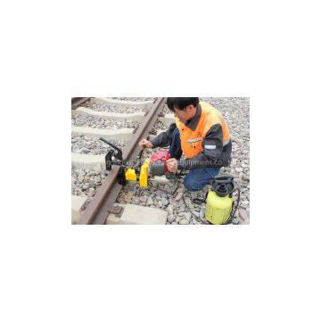 DZG-32 Electric Rail Drill Hole Machine photo-2