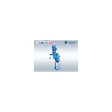 Metallurgy Vertical mounted Side Entry Agitator for Helical Gearbox