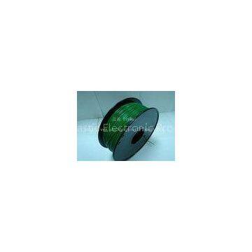 OEM Biodegradable PLA / ABS / PVA / HIPS 1.75 mm 3D Printer Filaments ( Green )