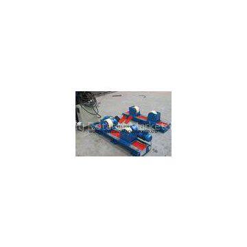 20T VFD Tank Welding Rotators with Lead Screw Adjustable for boiler