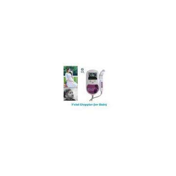 Fetal Heart Monitor Detector/fetal doppler/feotal doppler -CE&FDA