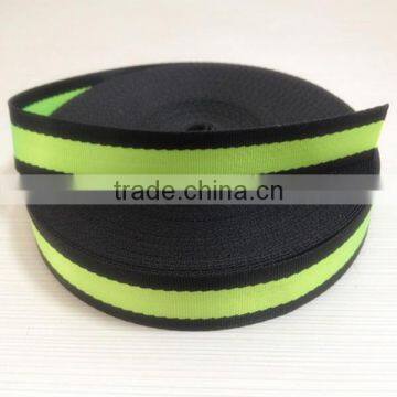 Durable woven polyester luggage strap