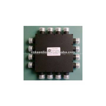 DC-900MHz 15 Way Resistive Power Divider