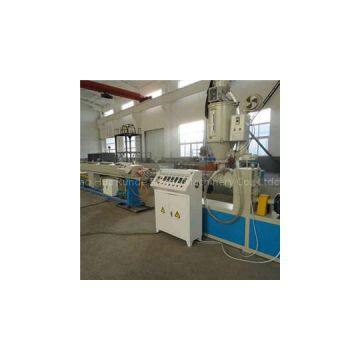 PP Pipe Extrusion Machine