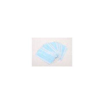 Cleanroom Sterile 3ply Non-Woven Disposable Face Mask For Medical Use