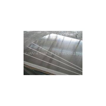 Mirror Finish Stainless Steel Sheet