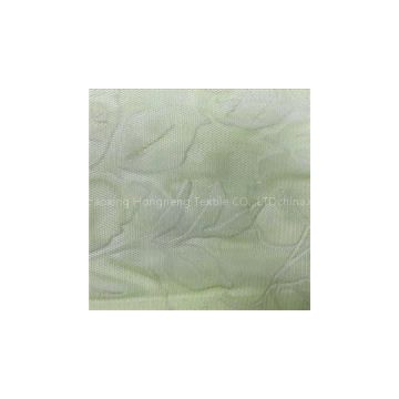 Emboss Mesh Fabric