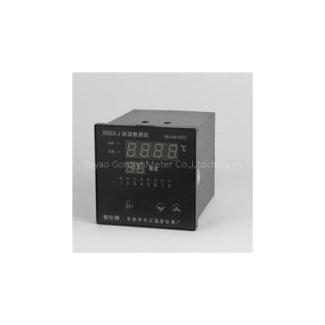 Multi Way Intelligent Temperature Itinerant Detecting Controller