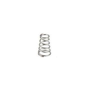 High Precision Stainless Steel Spring , Custom Tension Coil Springs For Telecommunication