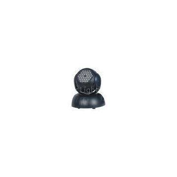 Rainbow system 36pcs 3Watt  RGB LED Wash Moving Head Tilt 265