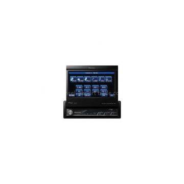 Pioneer AVH-P5100DVD 7-Inch Touchscreen Single-DIN DVD Multimedia