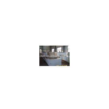 MODEL GFG HIGH EFFECTIVE FLUIDIZED BED DRIER