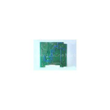 28 Layer Green Peelable Mask Printing Circuit Board , Flexible Custom PCB Boards