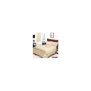 Printed Bedspread set