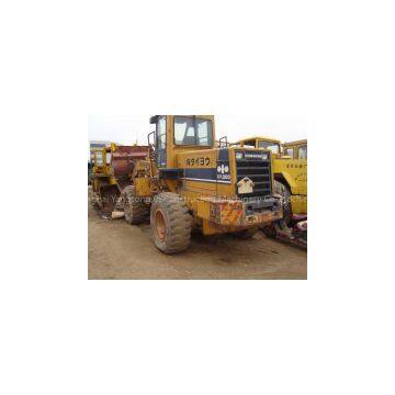 Used Komatsu Wa200-1 Laoder photo-2