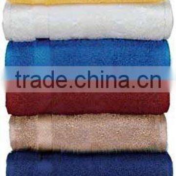 100% cotton plain bleach proof salon towel 100% cotton gym towel 100% cotton industrial shop towels