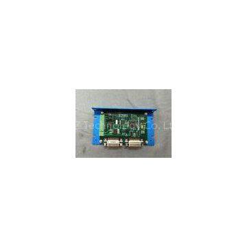 USB2.0 Mark While Rotating Laser Marking Card / Board 140*75*25mm
