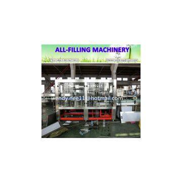 Automatic pure water filling equipment