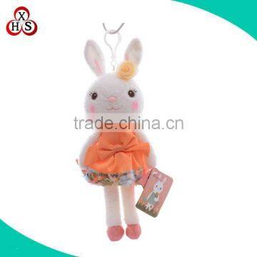 Wholesale Soft Toy Keychain Plush Bunny Keychain photo-4