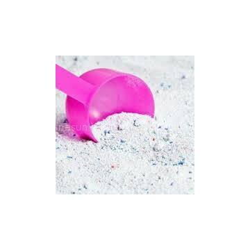 Detergent powder