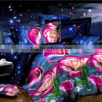 Home & Garden Bed Sheet 3D Bedding Set Comforter Sets