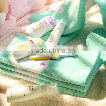 cheap wholesale microfiber hand towel, children face towels china supplier