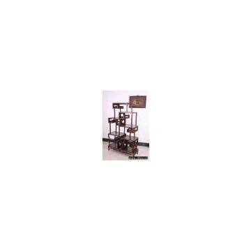 Chinese Style Shelf