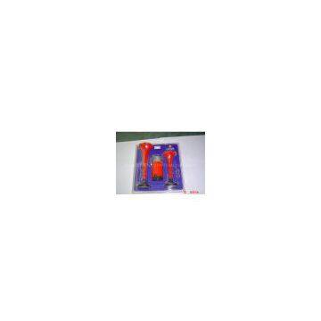 two pipe air horn,double tube air horn,