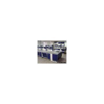 Laboratory work bench