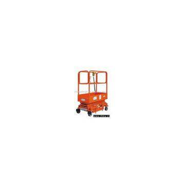 Mobile Scissor Lifts (Mini)(aerial work platform)