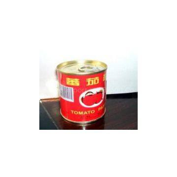 2014 Hot Sell Tomato Paste 70g Factory Price