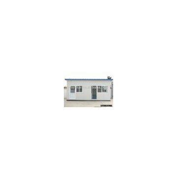 Prefabricated House