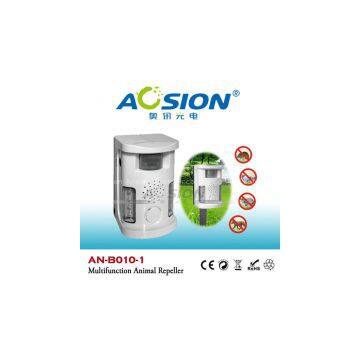 Outdoor Multifunctional Animal Repeller With PIR photo-2