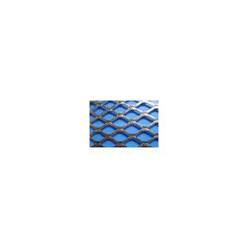 Expanded Mesh-Medium-sized Steel Mesh photo-3