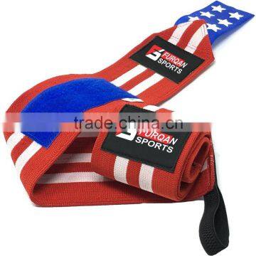 weight lifting wrist wraps /2017 hot salling wrist wrap