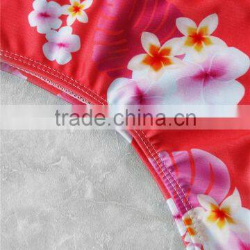 Woman Wrap Halter Bikinis Criss Cross Swimwear Thong Bikini Swimsuit photo-3