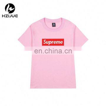 Wholesale Short Sleeve Cheap t Shirt Korean Men T-shirt photo-5