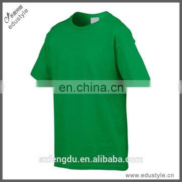 Plain Cotton Kids Shirt With Shirt Cartoon Kids photo-4