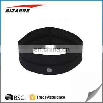 Wholesales Custom Silicone Anti-slip Nylon Elastic Sport Headband