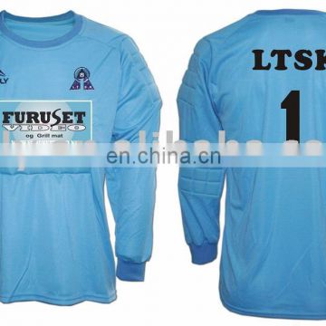 Wholesale Goalkeeper Soccer Uniforms