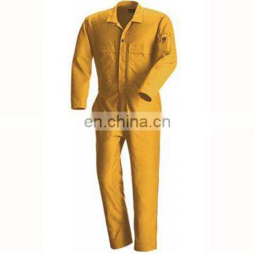 China Supplier Safety Clothing Nomex Flame Fire Retardant Coverall