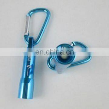 Hot Selling Top Quality Novelty Aluminium Led Carabiner for Climbing photo-3