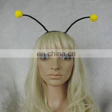 Felt Polyester Party Decoration Bee Headbands