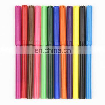 12 Colors Fine Line Washable Watercolor Markers Set for Kids Drawing photo-3