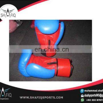 Genuine Leather Boxing Gloves / Muay Thai Gloves