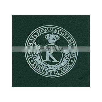 Luxury Classic Men's T-shirt, Home Collection,Dark Blue T-shirt With Cilcle Neck photo-5