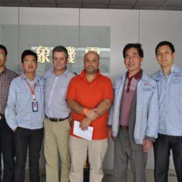 ENC Automatic Machine (Shanghai) Co.,Ltd. company overview - view 1